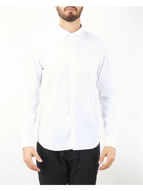 Basic cotton shirt Manuel Ritz MANUEL RITZ | Shirt | 3732E600LC24376502